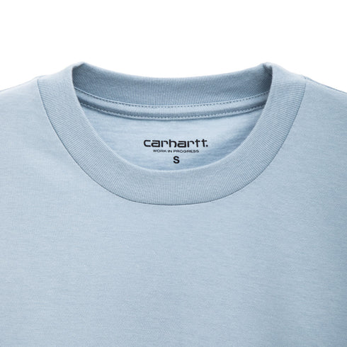 Carhartt WIP S/S Ducks T-Shirt Misty Sky I033662 Degli Uberti